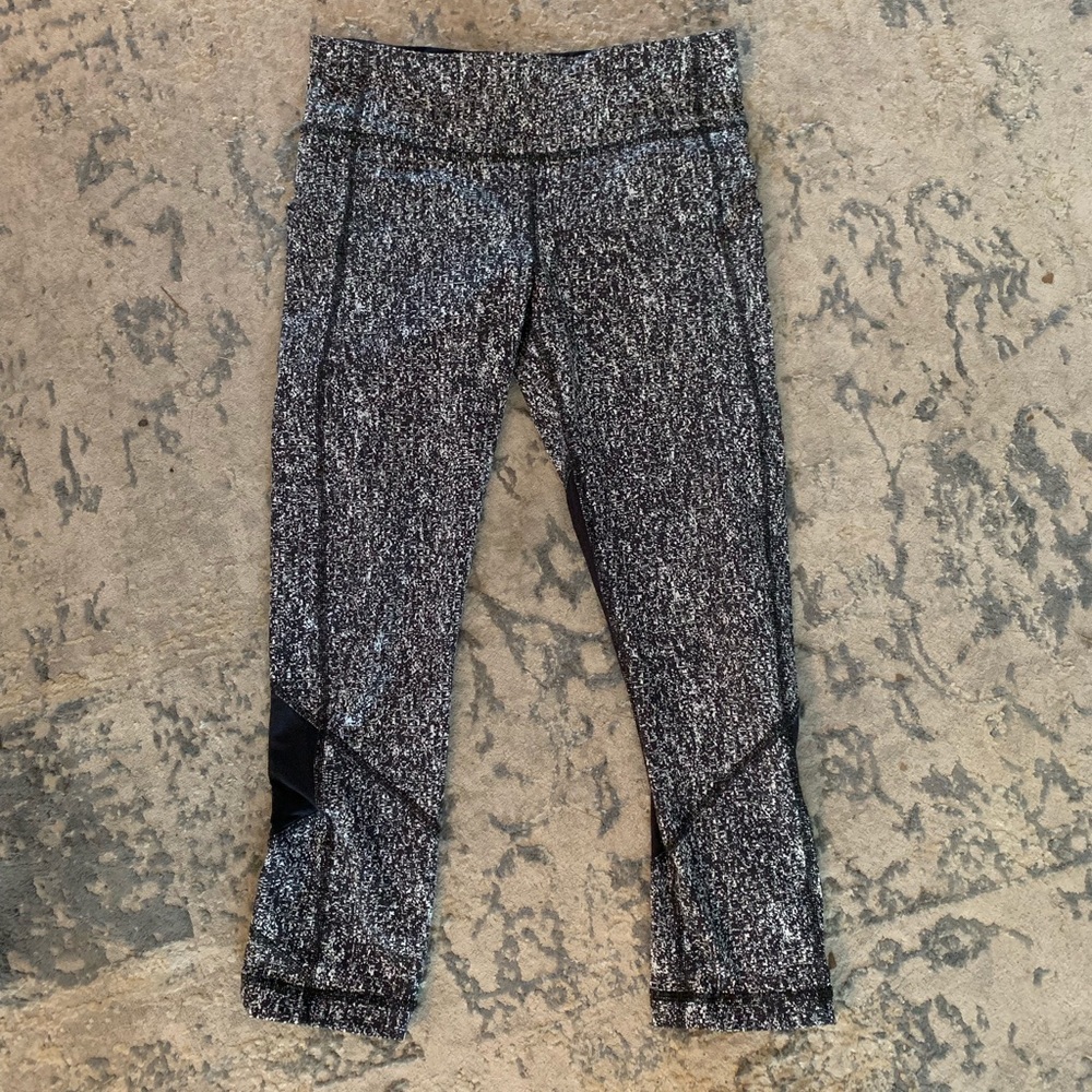 Lululemon Workout Pants